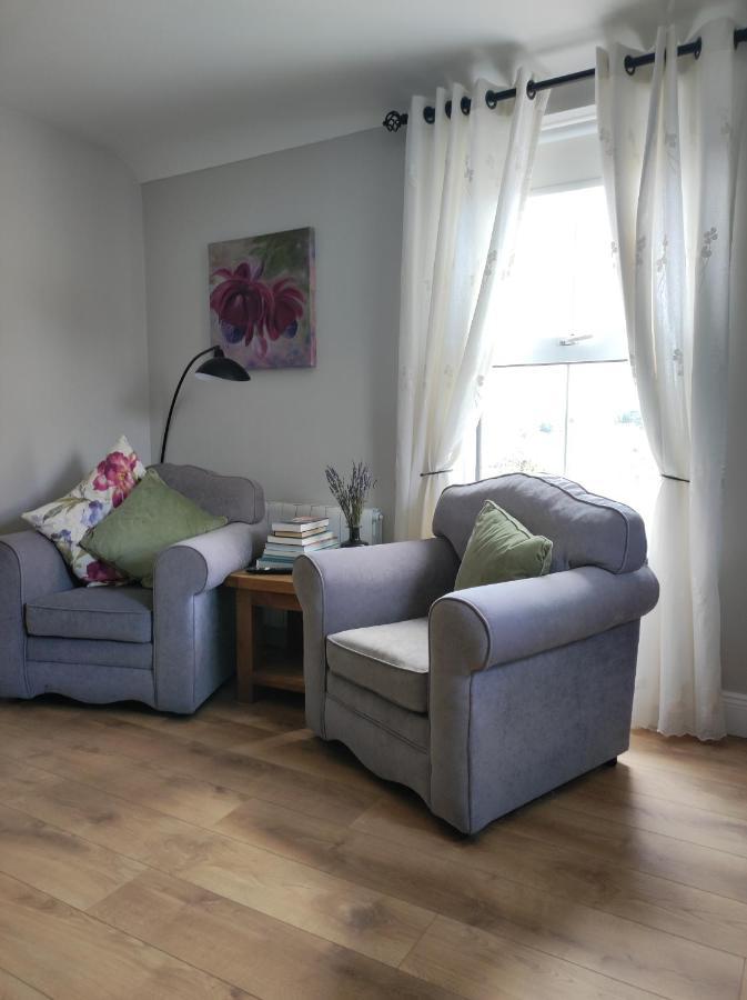 Apartments At Ballinsheen House & Gardens Lisdoonvarna Eksteriør billede