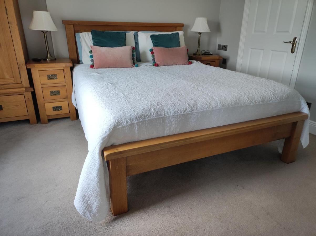 Apartments At Ballinsheen House & Gardens Lisdoonvarna Eksteriør billede