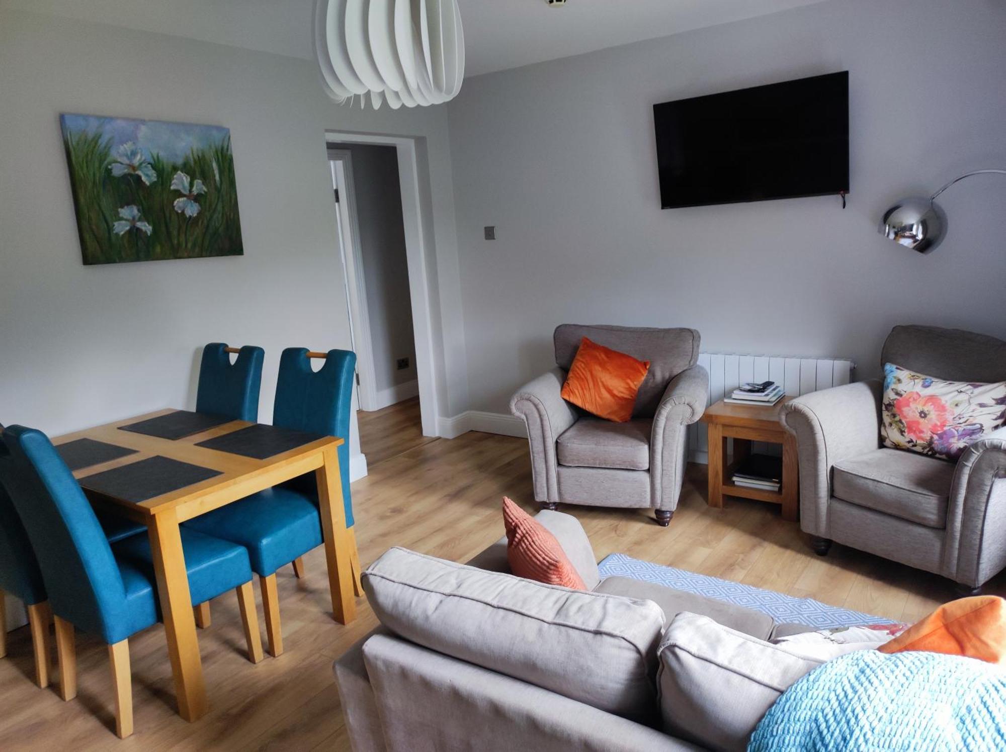 Apartments At Ballinsheen House & Gardens Lisdoonvarna Eksteriør billede