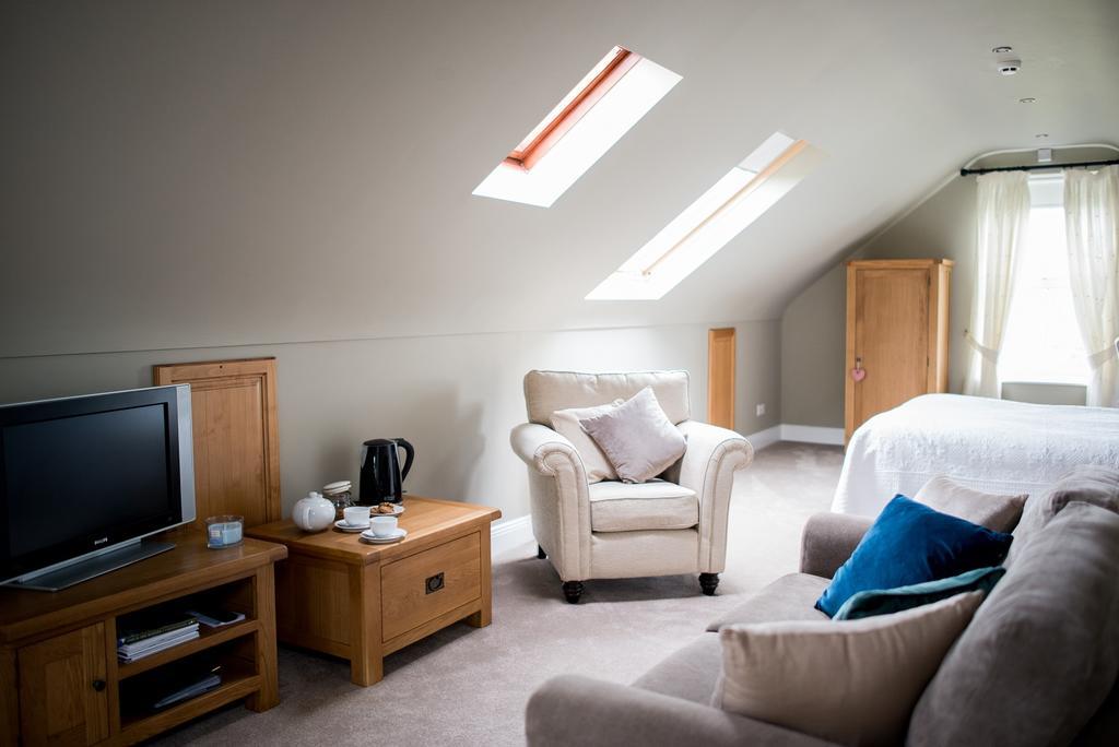 Apartments At Ballinsheen House & Gardens Lisdoonvarna Eksteriør billede