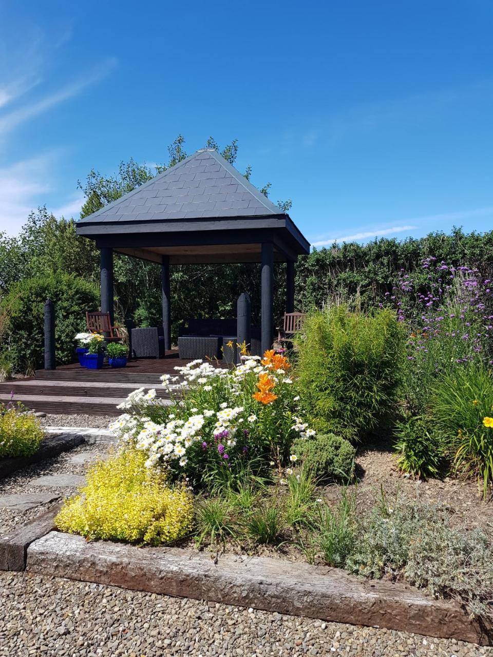 Apartments At Ballinsheen House & Gardens Lisdoonvarna Eksteriør billede